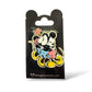 DLRP Mickey and Minnie Mouse Kiss Pin