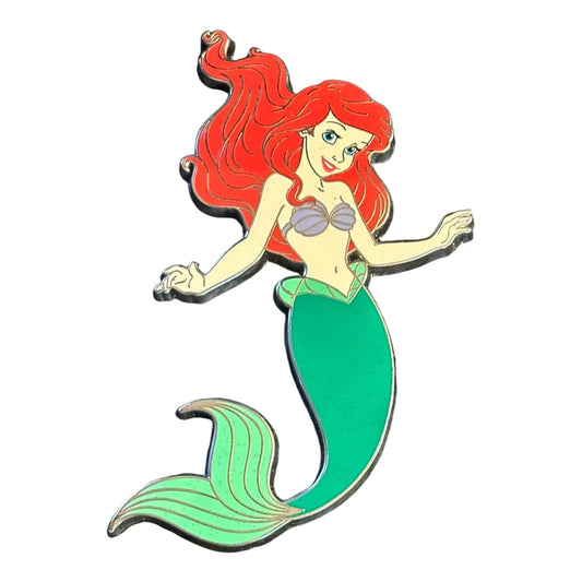 Acme Hotart Ariel Pose Jumbo Pin