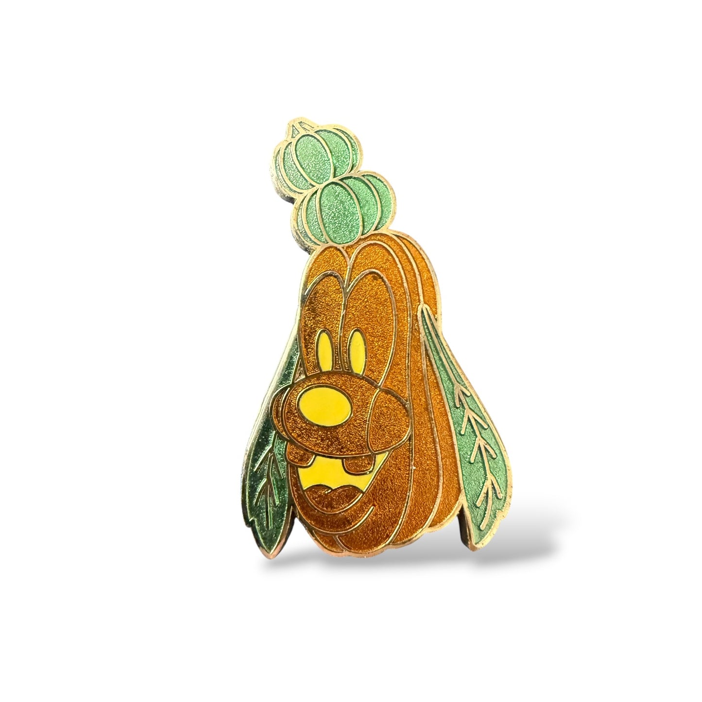 DLR Surprise Pumpkins Goofy Pumpkin Pin
