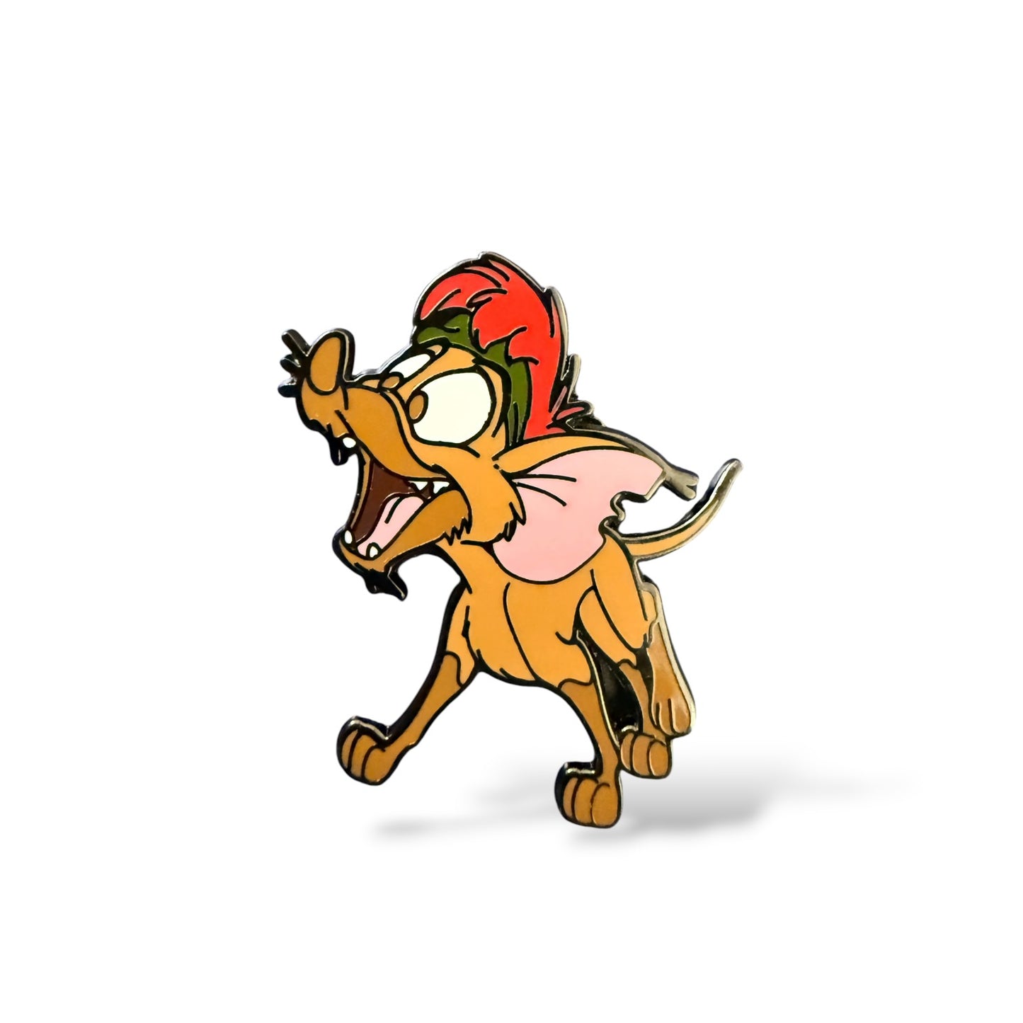 Loungefly Oliver and Company Tito Pin