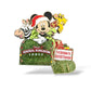 WDW Season's Greetings 2012 Animal Kingdom Lodge Mickey Pin