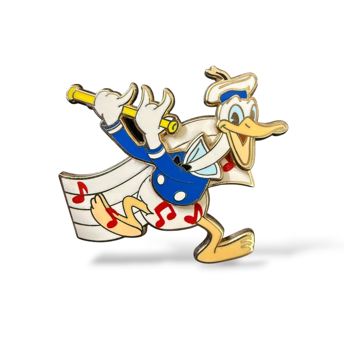 DLR Classic Character Concert Donald Duck Pin