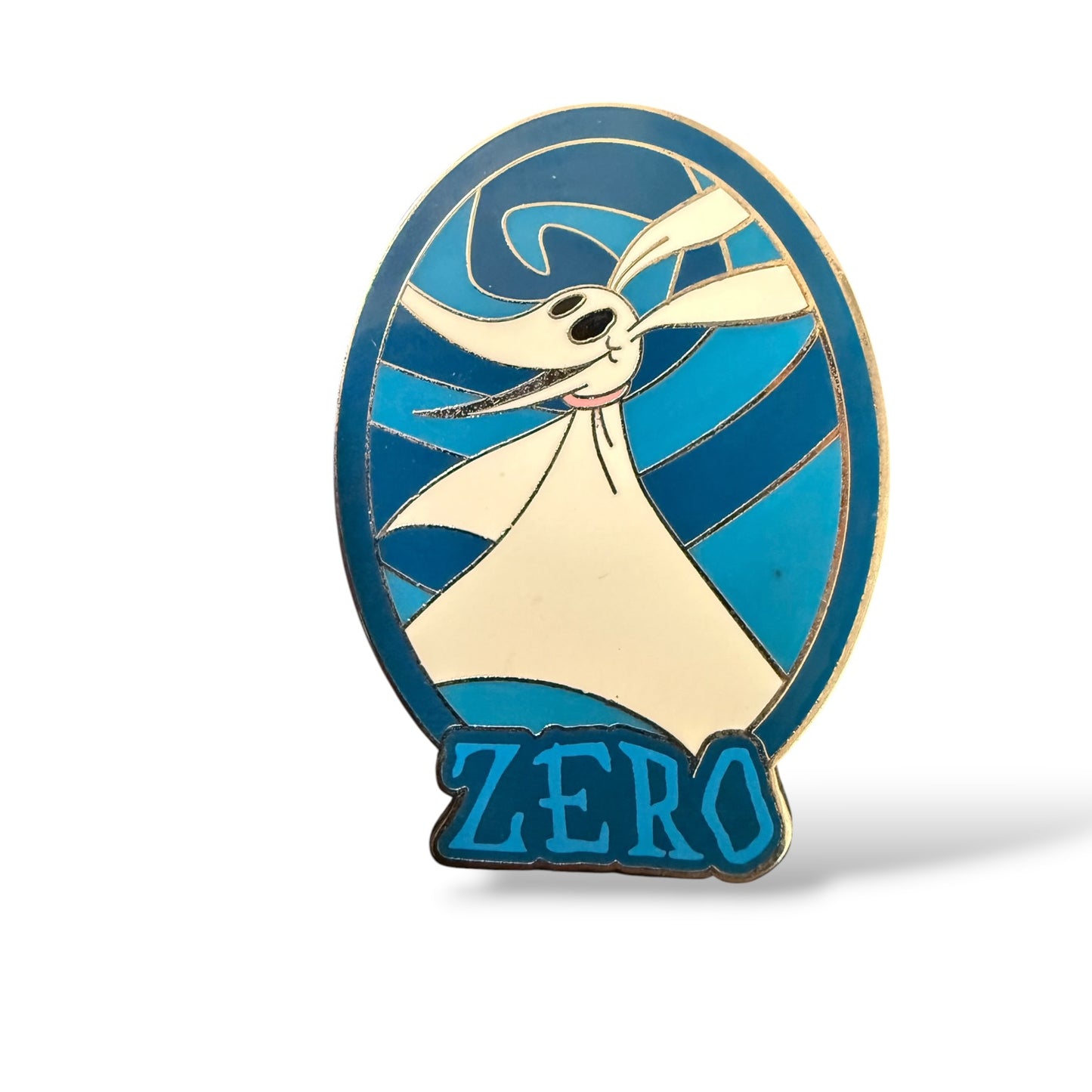 DLRP The Nightmare Before Christmas Booster Zero Pin