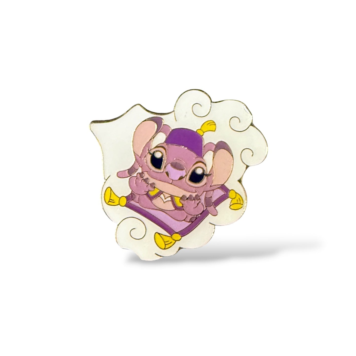 TDR Game Prize Angle Magic Flying Carpet Pin