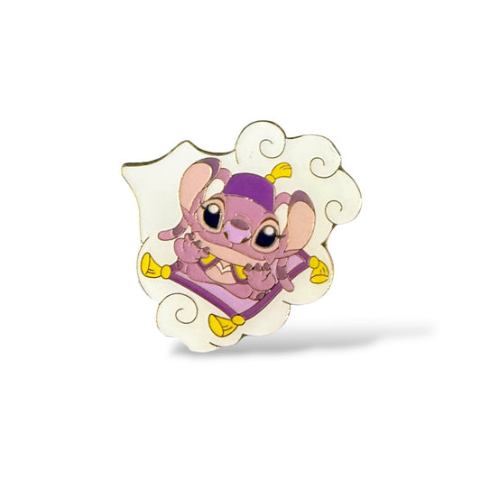 TDR Game Prize Angle Magic Flying Carpet Pin
