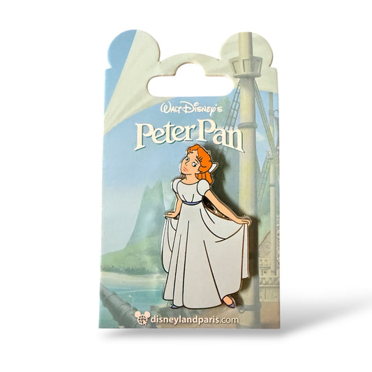 DLRP Peter Pan Wendy Pin