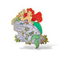 Disney Auctions The Little Mermaid Ariel DayDreaming Pin