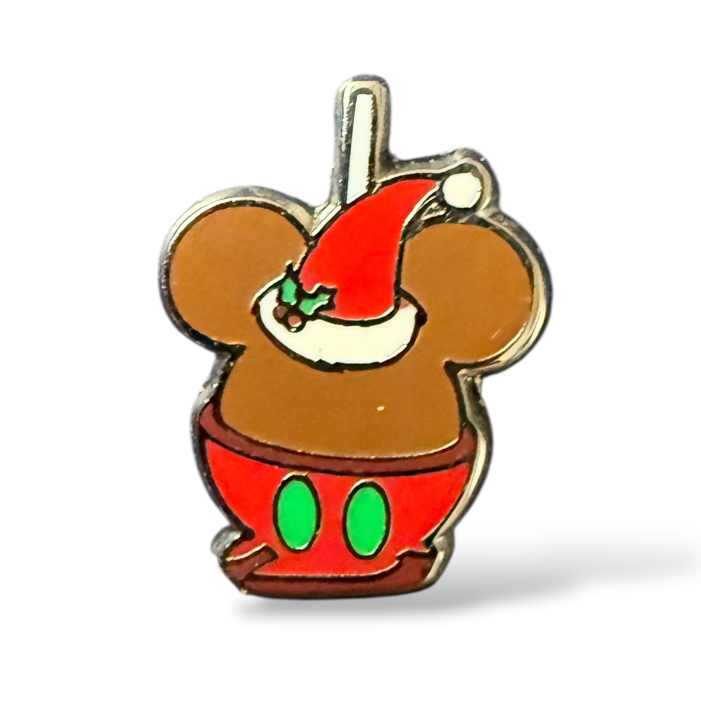 DLR Tiny Kingdom Christmas Candy Apple Pin