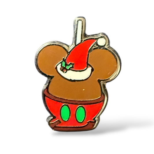 DLR Tiny Kingdom Christmas Candy Apple Pin