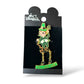 Disney Parks It's a Small World Doll Dangle Ireland Pin
