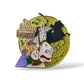 Disney Store Magical Musical Moments Ichabod and Gunpowder The Headless Horseman Pin