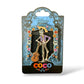 DSSH Coco Hector Stained Glass Pin