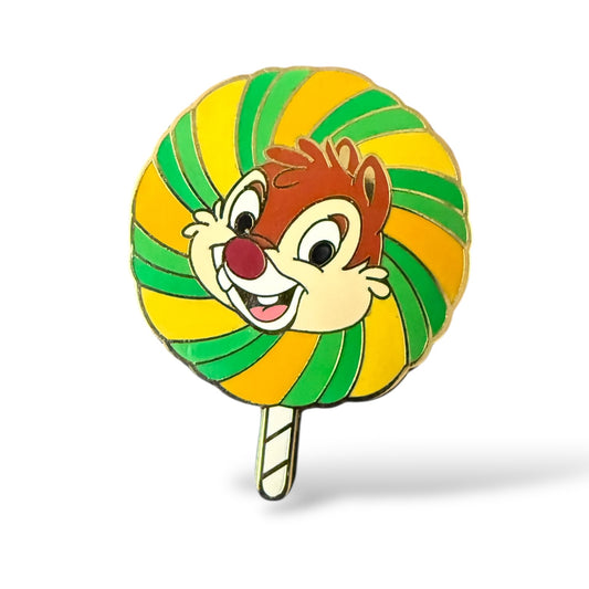 WDW Lollipops Mystery Dale Pin