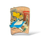 Loungefly Alice Falling Down the Rabbit Hole Pin