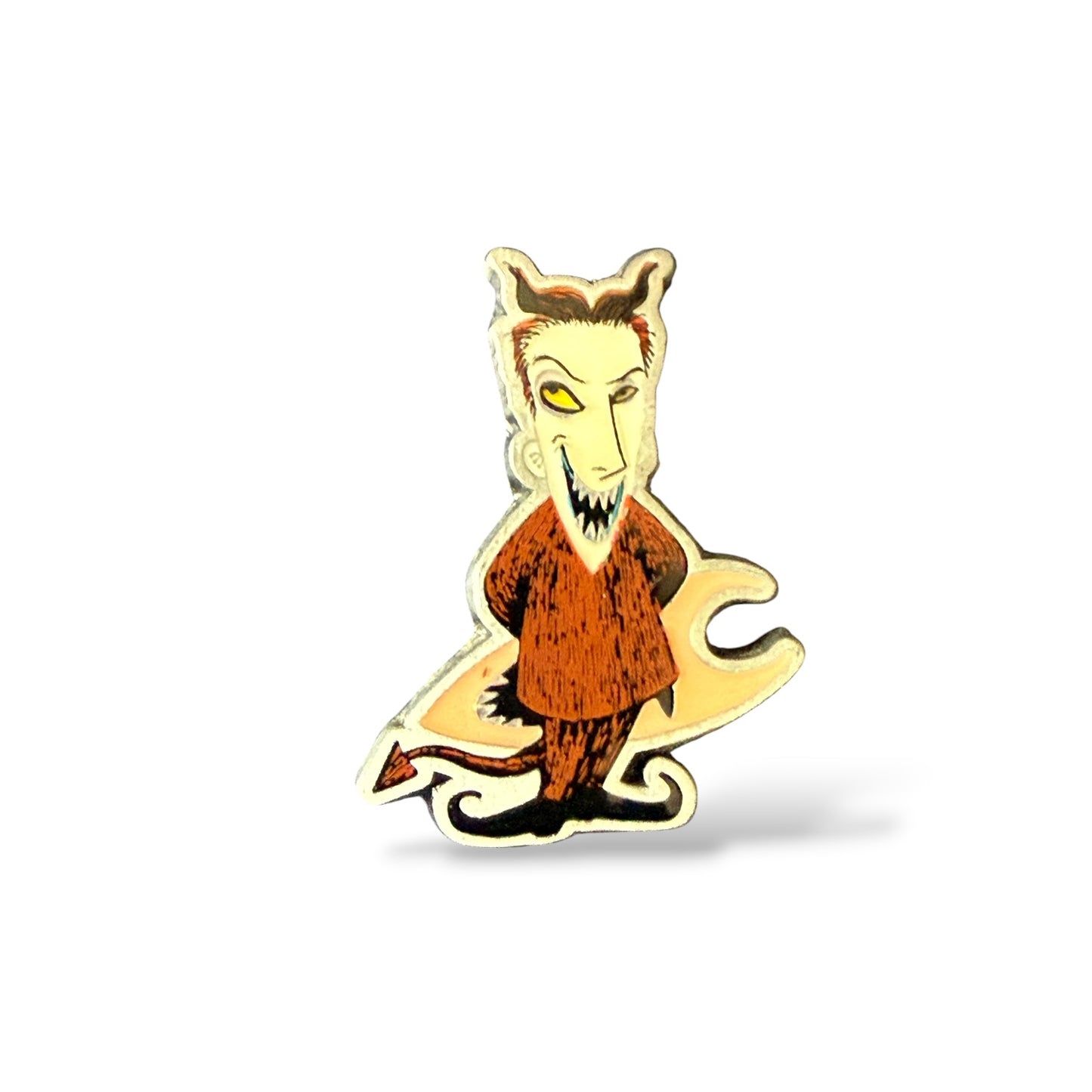 Hot Topic Nightmare Before Christmas Blind Box Lock Pin