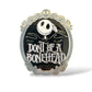 Disney Parks Nightmare Before Christmas Don't Be A Bonehead Pin