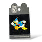 Disney Parks Core Character Donald Duck Angrily Shaking Fist Pin
