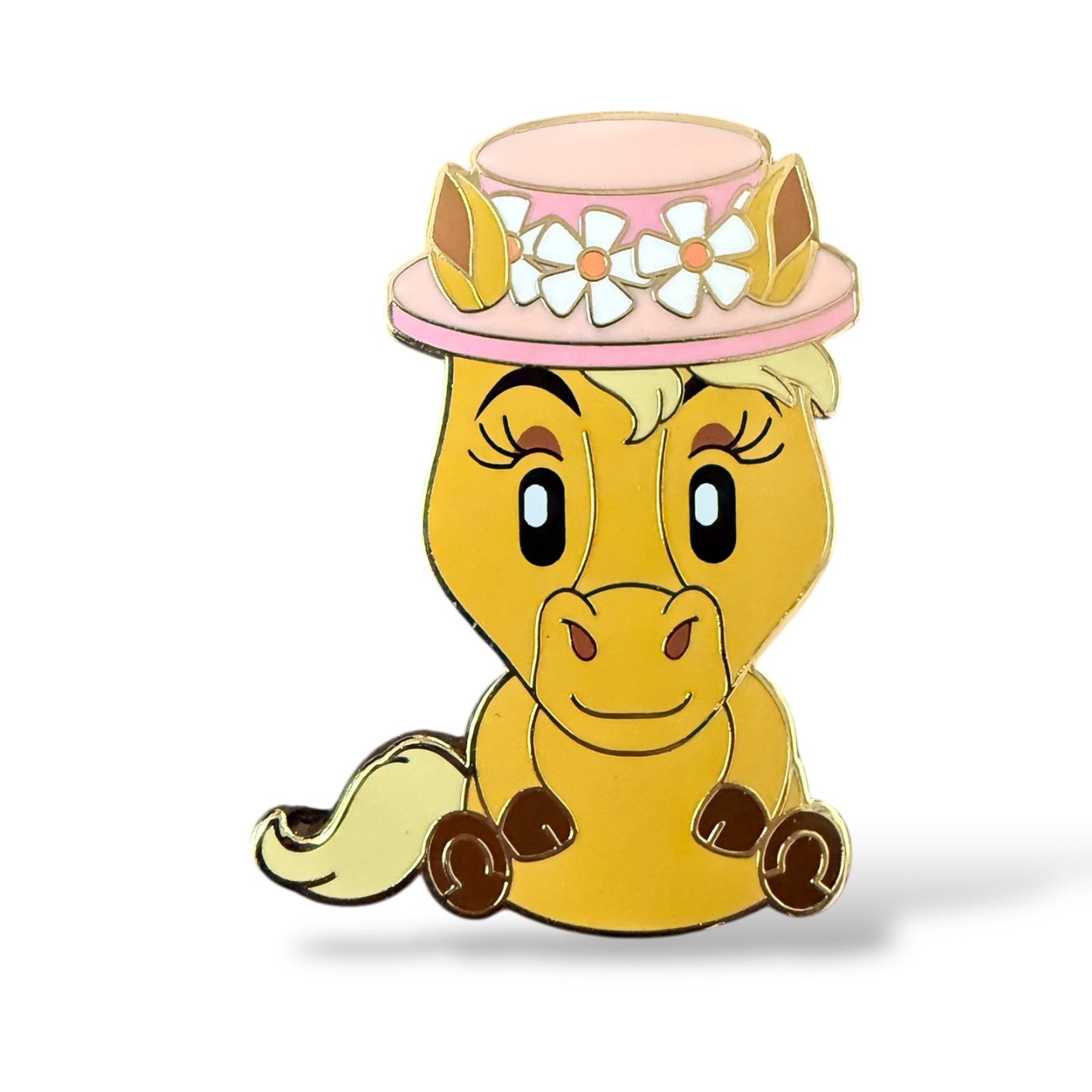 WDI aDorbs! The Aristocats Frou Frou the Horse Chaser Pin