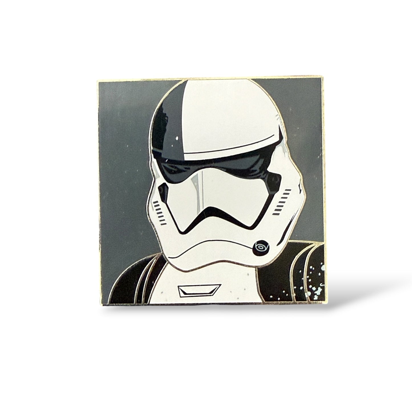 Disney Parks Star Wars: The Last Jedi Mystery First Order Judicial Stormtrooper Pin