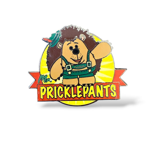 Disney Store The Road to Toy Story Mr. PricklePants Pin
