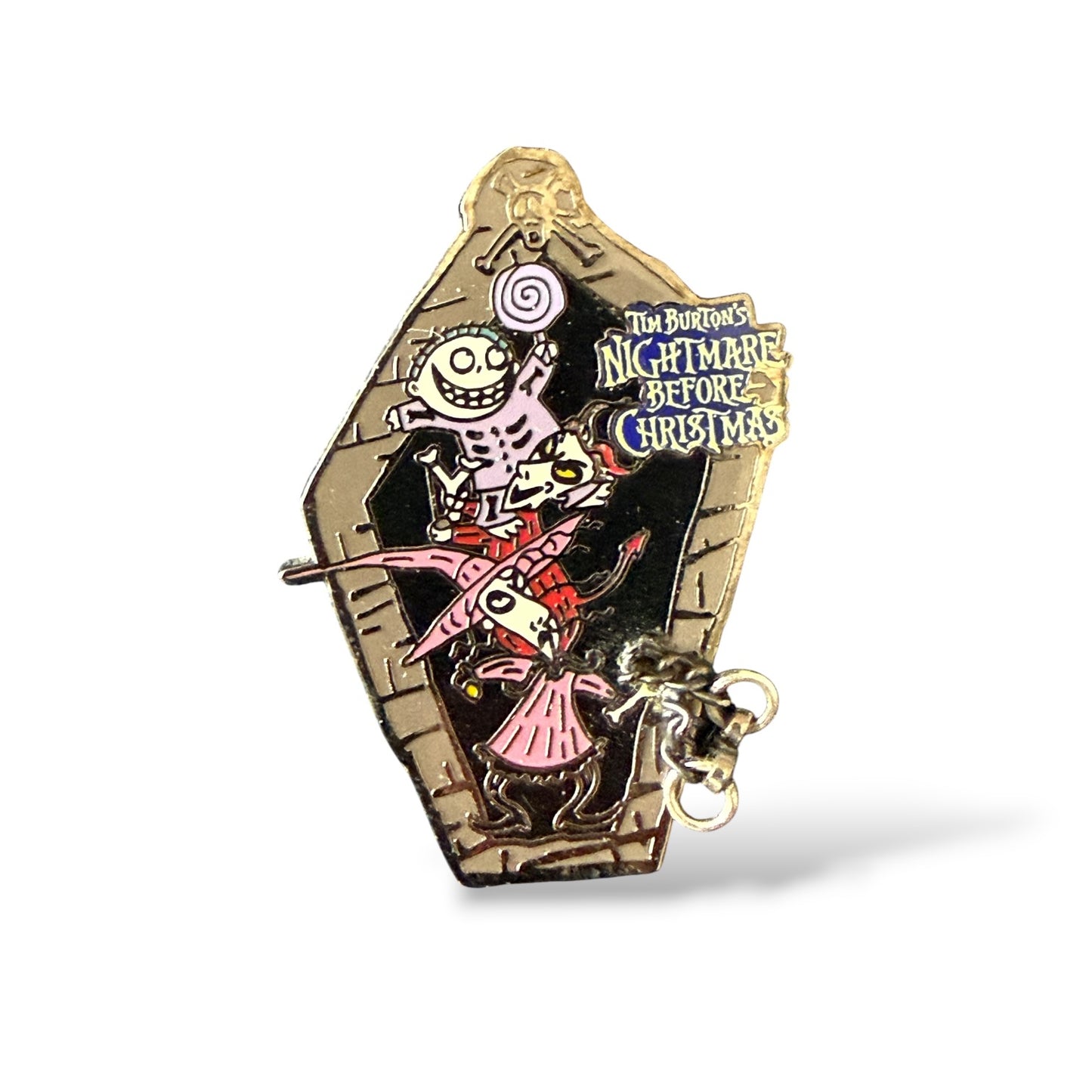 JDS 10th Anniversary Nightmare Before Christmas Lock, Shock, and Barrel Pin
