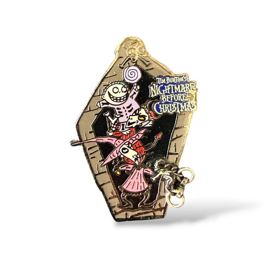 JDS 10th Anniversary Nightmare Before Christmas Lock, Shock, and Barrel Pin
