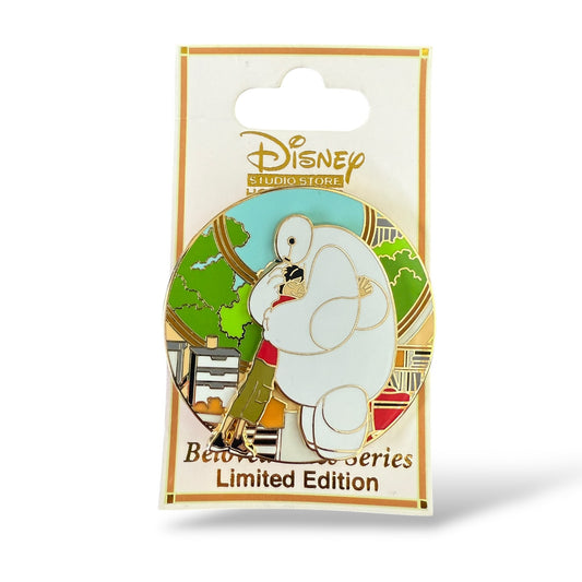 DSSH Beloved Tales Big Hero 6 Pin