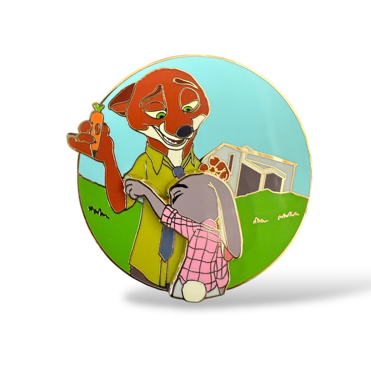 DSSH Beloved Tales Zootopia Pin