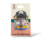 DEC Snow Globe Fantasia Pin