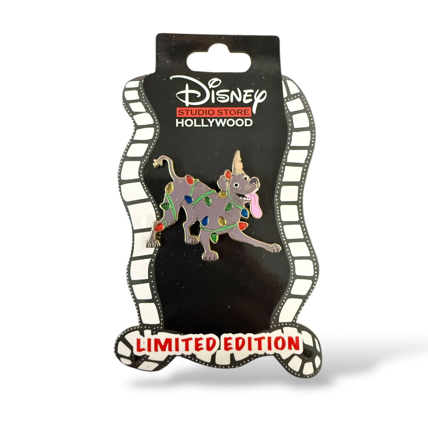 DSSH Tangled in Lights Dante Pin