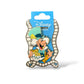 DSSH Mad Hatter Popcorn Pin