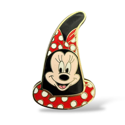 WDI Mystery Sorcerer Hats Characters Minnie Mouse Pin