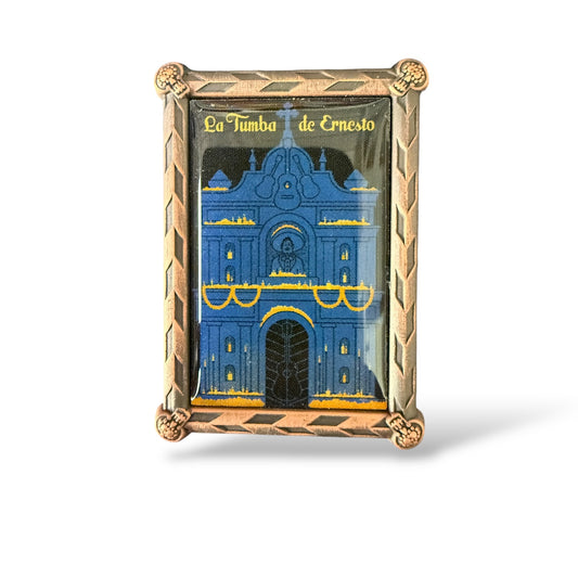 Disney Parks Loteria Mystery La Tumba de Ernesto Pin