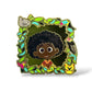 DSSH Encanto Stain Glass Antonio Pin