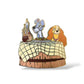 WDW Lady and the Tramp Spaghetti Dinner Pin