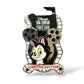 DSSH Film Reel Series Figaro Pin