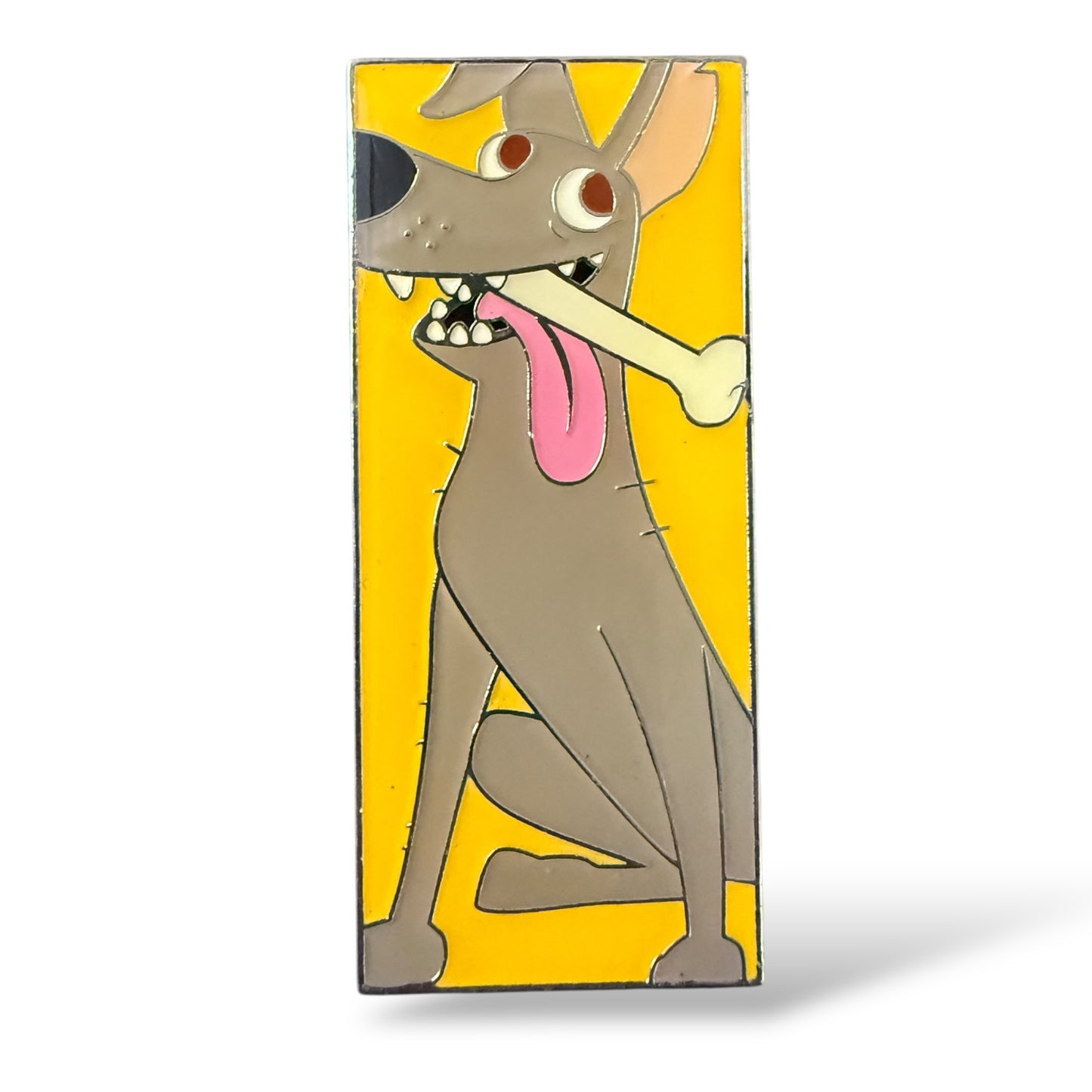 SDR Pin Trading Fun Day 2018 Pixar Castle Silhouette Dante Pin