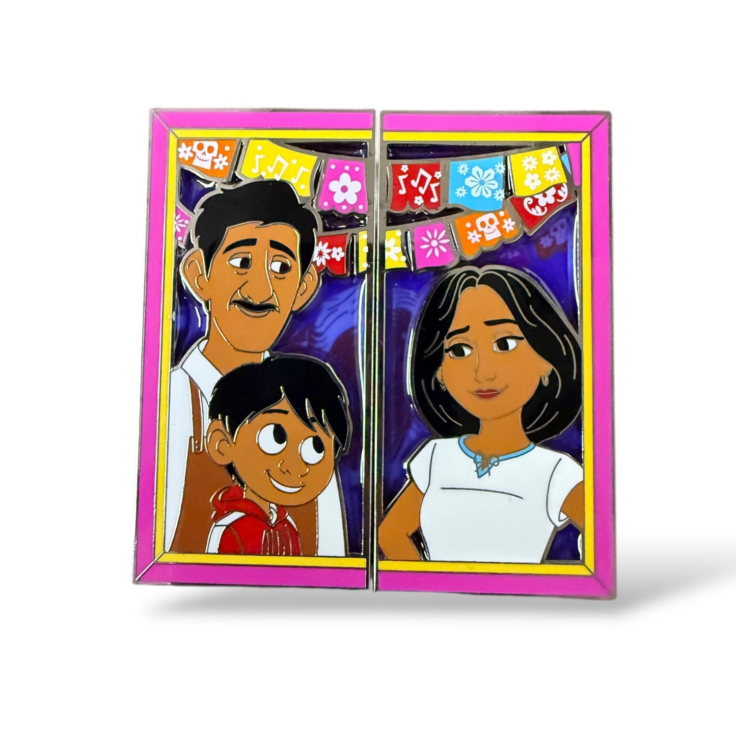 DLR One Family Memories Coco Pin