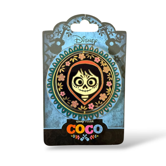 DSSH Coco Miguel Rivera Spinner Pin