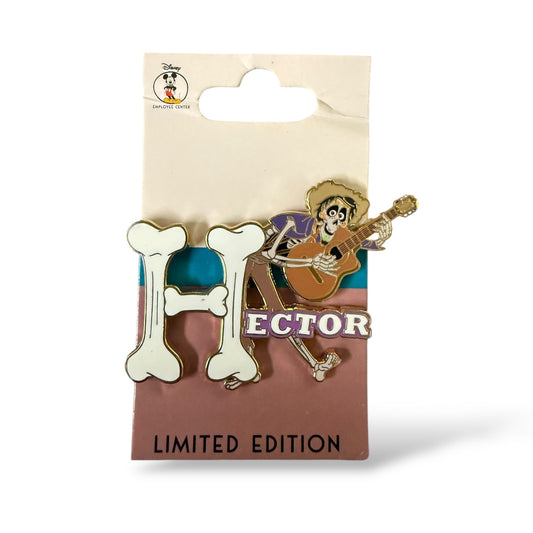 DEC Character Names Hector Pin