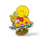 DCL Artist Choice September 2005 Donald Duck Floatie Pin