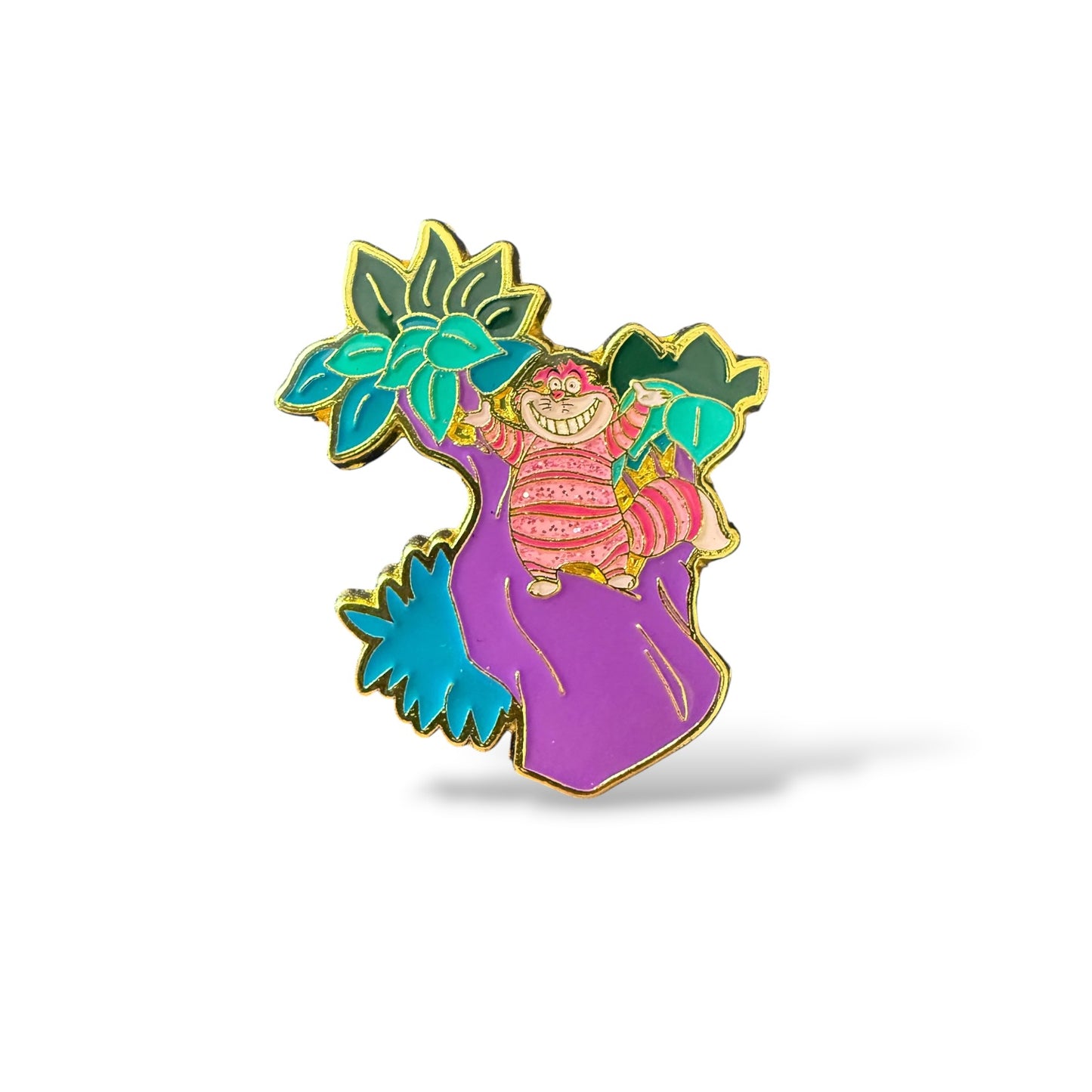 Loungefly Cheshire Cat Pin