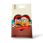 DEC Cuddle O'Clock Mr. and Mrs. Potato Head Pin