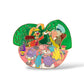 WDI Alice in Wonderland Mad Hatter and March Hare Pin