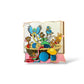 Disney Parks Cinderella 70th Anniversary Sewing Mice and Birds Pin