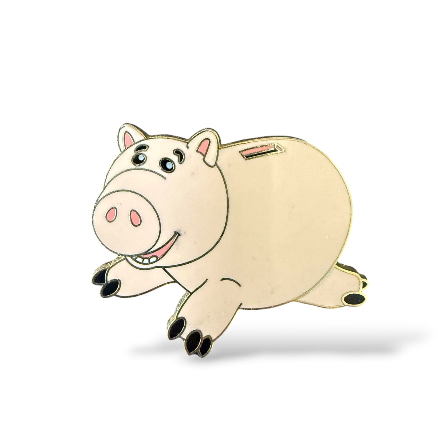 DLRP Toy Story 3 Booster Hamm Pin