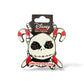 DSSH Nightmare Before Christmas Jack Skellington Candy Canes Pin