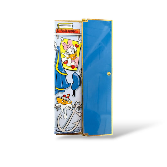 DEC Disneyland Locker Donald Pin