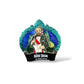 WDW The Haunted Mansion Bearded Man Pin