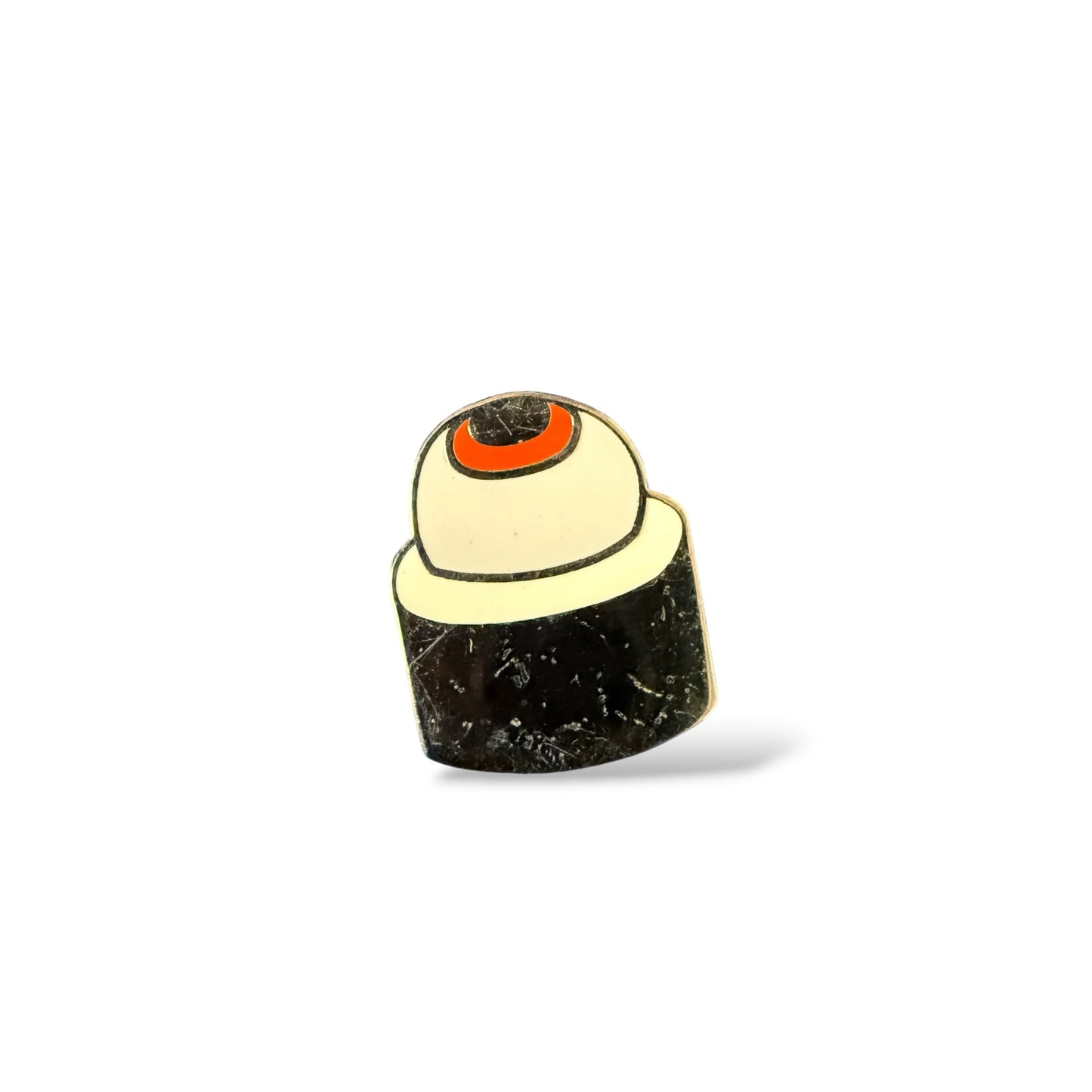 Disney Store Harryhausen's Restaurant Eyeball Maki Roll Pin